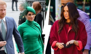 Gu thời trang Meghan Markle sau khi rời khỏi Hoàng gia Anh