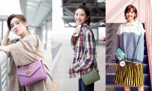 Đường Nghệ Hân: Gia tài phim ảnh và gia tài túi hiệu, bên nào giàu có hơn? 