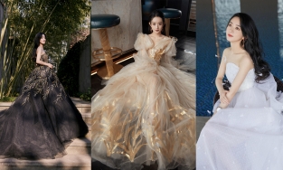 Triệu Lệ Dĩnh: Giữ vững danh xưng 'công chúa C-biz' dù đã 34 tuổi