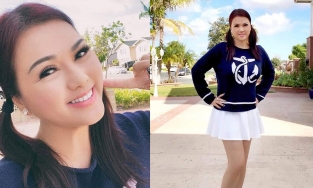 Fan vui lây khi thấy bà xã cố nghệ sĩ Chí Tài diện đồ trẻ trung, tâm trạng 'yêu đời' hơn trước