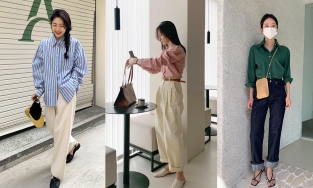 Thời trang công sở 'cứu cánh' cho nàng 'xổ dáng' sau đợt WFH kéo dài