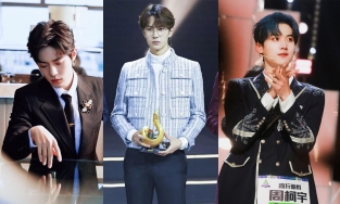 Style sao nam Cbiz: Cặp đôi Trần Tình Lệnh lấn át đàn em Châu Kha Vũ?