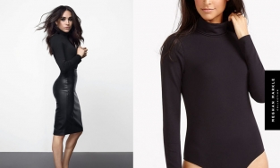 Meghan Markle từng âm thầm nổi loạn khi biến áo bodysuit thành phong cách kín đáo