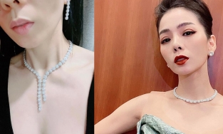 Giá trị món quà 'tự thưởng cho vui' của Lệ Quyên khiến netizen ngã ngửa