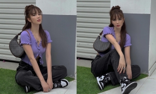 Chỉ diện 1 outfit, Ngọc Trinh được cho là học hỏi cùng lúc cả 4 thành viên BLACKPINK