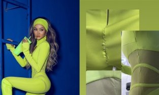 Nghi vấn bị rách đồ ngay sát giờ quay hình, H'hen Niê đã giải quyết bằng cách cực kỳ thông minh