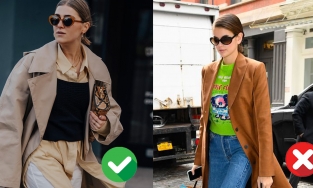 4 lỗi phối đồ mùa đông phổ biến nhất: Chọn nhầm quần tất là sai lầm nhiều người mắc phải