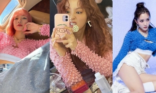 Danh tính chiếc áo đang 'hot' trong giới idol K-pop: Lisa, Han So Hee hay Hyomin diện đẹp nhất?