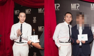 Sơn Tùng bị nhận nhầm là 'ông chú bụng bia' chỉ vì sở thích sơ vin cà vạt khác người