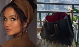 H'Hen Niê tự vệ sinh túi hiệu 2000 USD và cái kết