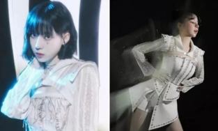 DJ Rap Việt Mie bị netizen 'tố' là cạn kiệt ý tưởng, 'copy' theo phong cách aespa, BLACKPINK