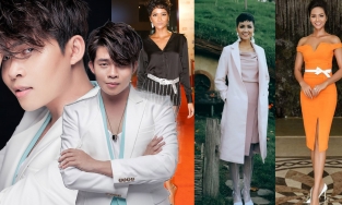 Stylist cho Kim Duyên tại Miss Universe là ai mà dân mạng hô hào nhau 'giải cứu' người đẹp Cần Thơ?