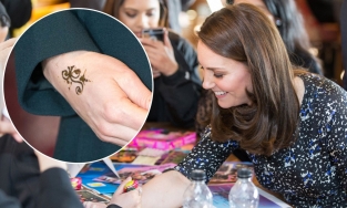 Kate Middleton, Meghan Markle và những thành viên hoàng gia phá vỡ nguyên tắc với hình xăm