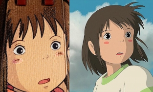 Bạn đã sẵn sàng trở thành chủ nhân của thiết kế túi xách in hình Vô Diệm, Chihiro?