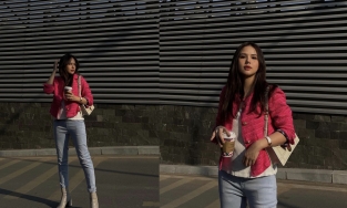 Hết làm mẹ bầu sành điệu, Phanh Lee trở lại làm vợ chủ tịch 'chanh sả' 