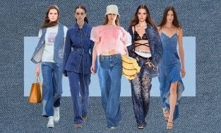 5 kiểu quần jeans được dự đoán lên ngôi trong năm 2022: Bạn đã sở hữu item nào?