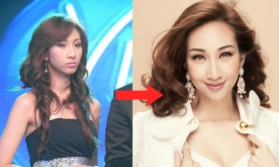 Trước tin đồn làm 'tiểu tam', Lều Phương Anh từng chi đến nửa tỷ đồng để sở hữu diện mạo hiện tại