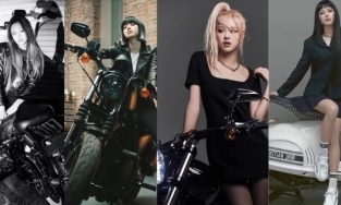 Khi các thành viên BLACKPINK vào vai nữ quái xế, ai 'ngầu' nhất?