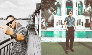 Vũ Khắc Tiệp ê chề khi bị trang hàng hiệu uy tín 'bóc mẽ' xài đồ giả