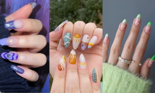 Đón Đầu 7 Xu Hướng Nail Sẽ “Thống Trị” Năm 2022, Tết Nhâm Dần diện 'bao ngầu'