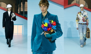 Louis Dreamhouse: Bộ sưu tập cuối cùng của NTK quá cố Virgil Abloh