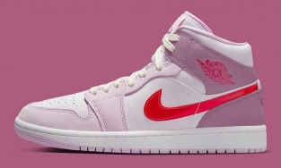 5 đôi sneakers vừa mới 'ra lò' cho mùa Valentine 2022