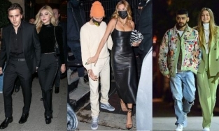 Dù còn yêu nhau hay đã tan vỡ, những cặp đôi này từng là biểu tượng thời trang của Hollywood