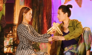 Hoàng Thuỳ Linh mang văn hoá miền Tây sông nước vào MV 'See Tình'