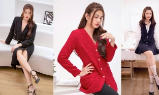 Đổi nghệ danh thành Luna Đào, Đào Bá Lộc khiến chị em ghen tị khi diện đồ nữ còn đẹp hơn con gái