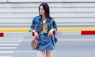 Chống ngán với trang phục denim: 5 item nàng không bao giờ nên bỏ qua 