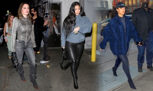 Đã phát hiện ra điểm chung giữa Kim Kardashian và người phụ nữ từng cặp kè với chồng cũ của cô