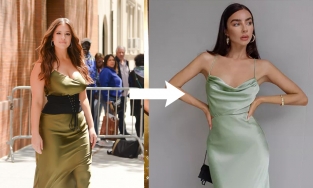 5 cách phối đồ cho nàng sở hữu vòng 1 ngoại cỡ: Quyến rũ mà không hề phô phang