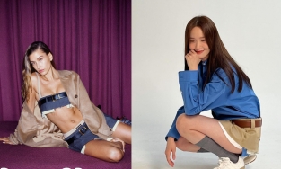 Bã xã Justin Bieber lẫn cô nàng Yoona (SNSD) đều mê tít chiếc chân váy dài 1 gang tay của Miu Miu