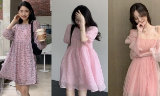 8/3 này chị em nào chưa biết mặc gì thì 'bơi' hết vào đây!