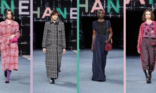 BST Chanel Thu-Đông 2022: Gợi nhắc lại bóng hình Coco Chanel bên dòng sông Tweed