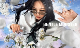 Jennie 'bắn ảnh', khoe thần thái cực đỉnh trong bộ ảnh mới của Gentle Monster