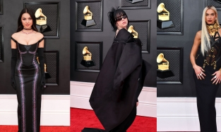 Dàn sao hội tụ thảm đỏ Grammy lần thứ 64: Olivia Rodrigo mặn mà tuổi 19, Billie Eilish siêu ngầu 