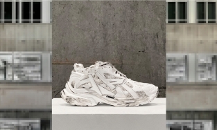 Balenciaga ra mắt sneakers điêu khắc với giá 166 triệu đồng chỉ để trưng cho đẹp