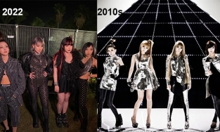 Fan ngỡ ngàng không tin 2NE1 comeback vì thời trang cứ như 'mắc kẹt' những năm 2010
