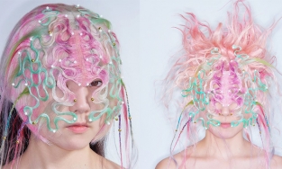 Nhà tạo mẫu tóc Nhật Bản Tomihiro Kono đưa tóc giả lên tầm cao mới