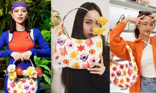 BST 'Hoa quả mùa xuân' khiến Krystal và giới KOL Việt Nam mê mẩn