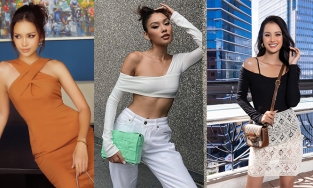 Gu thời trang của dàn 'chiến binh 5000 máu' tại Miss Universe Vietnam 2022