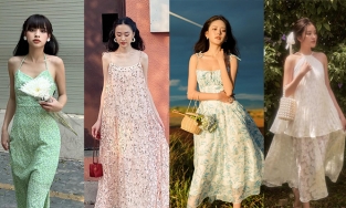 Gợi ý 10 mẫu váy hoa đến từ local brand Việt cùng bạn xinh đẹp qua mùa lễ 30/4 - 1/5 năm nay