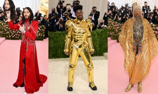 Jared Leto, Billy Porter, Lil Nas X là các sao nam mặc 'quậy đục nước' trong lịch sử Met Gala