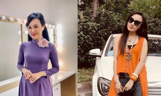 15 năm chỉ một hình tượng trang nhã trên sóng, hóa ra BTV Hoài Anh lại có 'style' cá tính ngoài đời