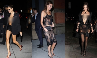 Dàn 'IT Girl' Kendall Jenner, Bella Hadid khuấy đảo After Party Met Gala 2022 