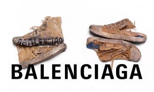 Bạn có sẵn sàng bỏ 15 triệu đồng để mua đôi giày Balenciaga cũ hơn cả người yêu cũ?