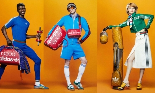 Adidas x Gucci: Khi sự cuồng nhiệt của thể thao giao thoa với những món đồ xa xỉ