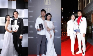 Trước khi nhận ra không hợp nhau, Kiều Minh Tuấn từng có 13 năm diện đồ đôi mặn nồng cùng Cát Phượng