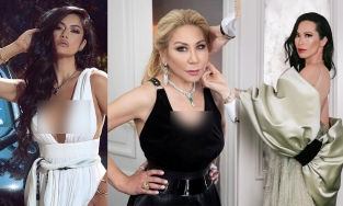 Thời trang xa xỉ của chị em siêu giàu châu Á trong Bling Empire: 2 cái tên gốc Việt góp mặt 